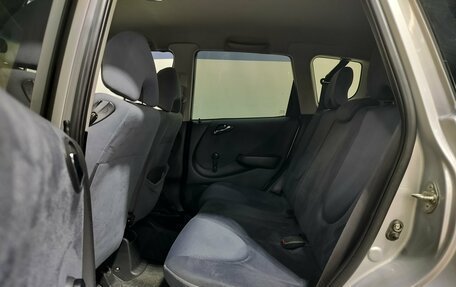 Honda Jazz I рестайлинг, 2008 год, 420 000 рублей, 15 фотография