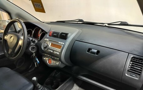 Honda Jazz I рестайлинг, 2008 год, 420 000 рублей, 10 фотография