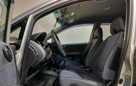 Honda Jazz I рестайлинг, 2008 год, 420 000 рублей, 14 фотография
