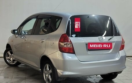 Honda Jazz I рестайлинг, 2008 год, 420 000 рублей, 6 фотография