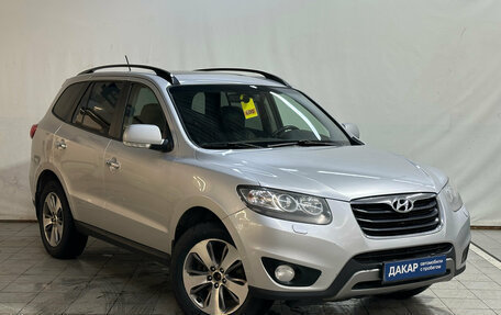 Hyundai Santa Fe III рестайлинг, 2012 год, 1 180 000 рублей, 2 фотография