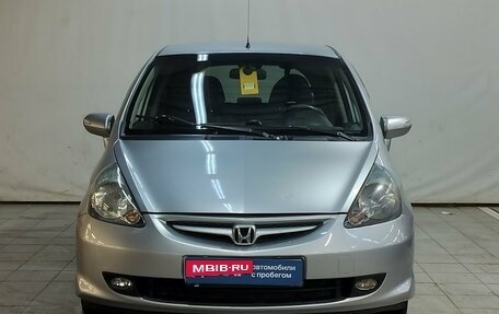 Honda Jazz I рестайлинг, 2008 год, 420 000 рублей, 2 фотография