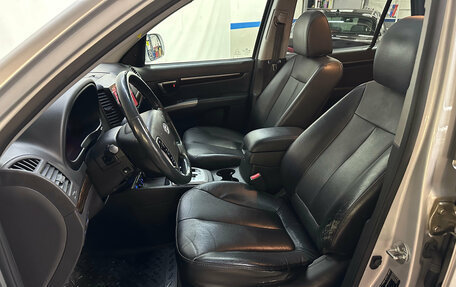 Hyundai Santa Fe III рестайлинг, 2012 год, 1 180 000 рублей, 7 фотография