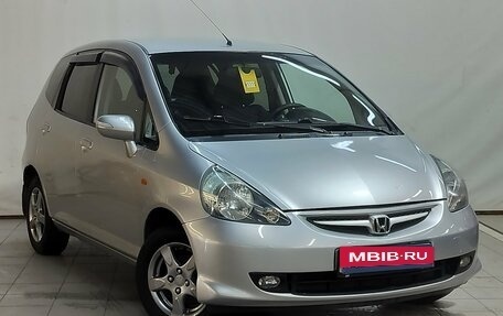 Honda Jazz I рестайлинг, 2008 год, 420 000 рублей, 3 фотография