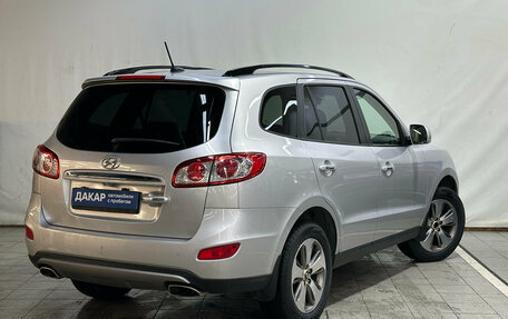 Hyundai Santa Fe III рестайлинг, 2012 год, 1 180 000 рублей, 3 фотография