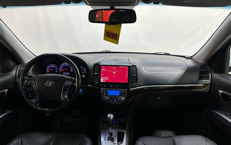 Hyundai Santa Fe III рестайлинг, 2012 год, 1 180 000 рублей, 9 фотография