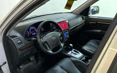 Hyundai Santa Fe III рестайлинг, 2012 год, 1 180 000 рублей, 8 фотография