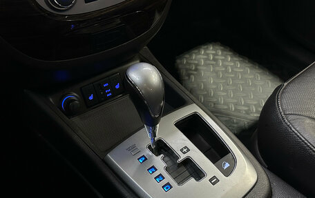 Hyundai Santa Fe III рестайлинг, 2012 год, 1 180 000 рублей, 18 фотография