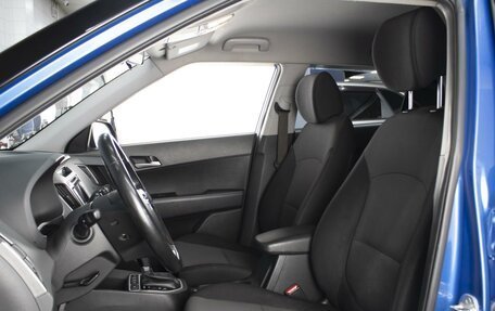 Hyundai Creta I рестайлинг, 2017 год, 1 850 000 рублей, 9 фотография