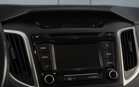 Hyundai Creta I рестайлинг, 2017 год, 1 850 000 рублей, 17 фотография