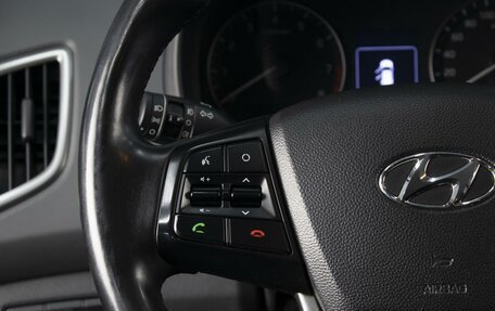 Hyundai Creta I рестайлинг, 2017 год, 1 850 000 рублей, 13 фотография