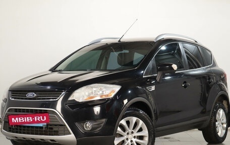 Ford Kuga III, 2010 год, 849 000 рублей, 4 фотография