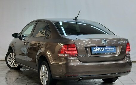 Volkswagen Polo VI (EU Market), 2018 год, 1 100 000 рублей, 6 фотография