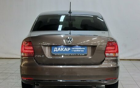 Volkswagen Polo VI (EU Market), 2018 год, 1 100 000 рублей, 5 фотография