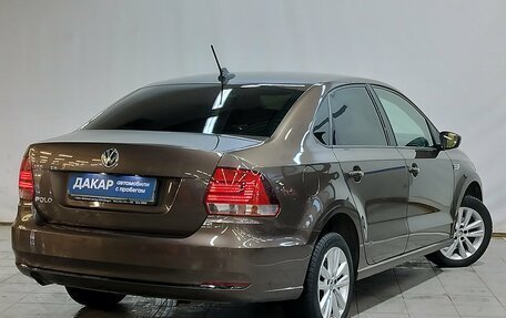 Volkswagen Polo VI (EU Market), 2018 год, 1 100 000 рублей, 4 фотография