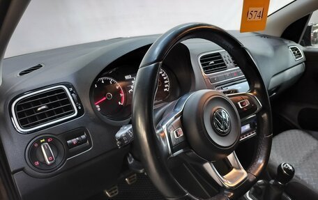 Volkswagen Polo VI (EU Market), 2018 год, 1 100 000 рублей, 9 фотография