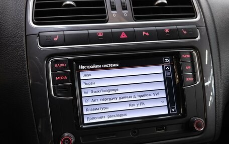 Volkswagen Polo VI (EU Market), 2018 год, 1 100 000 рублей, 12 фотография