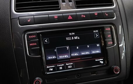 Volkswagen Polo VI (EU Market), 2018 год, 1 100 000 рублей, 11 фотография