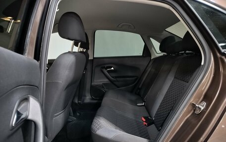 Volkswagen Polo VI (EU Market), 2018 год, 1 100 000 рублей, 19 фотография