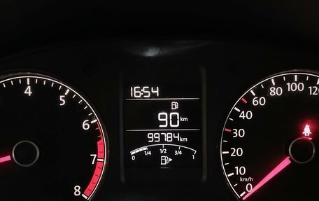 Volkswagen Polo VI (EU Market), 2018 год, 1 100 000 рублей, 21 фотография