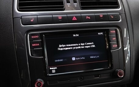Volkswagen Polo VI (EU Market), 2018 год, 1 100 000 рублей, 13 фотография