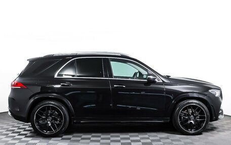 Mercedes-Benz GLE, 2019 год, 6 100 000 рублей, 3 фотография