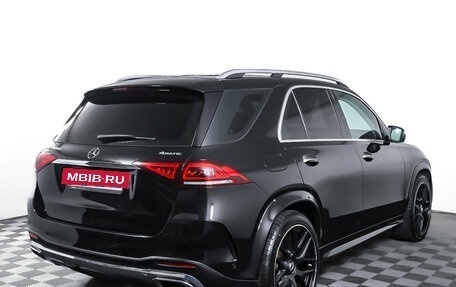 Mercedes-Benz GLE, 2019 год, 6 100 000 рублей, 4 фотография