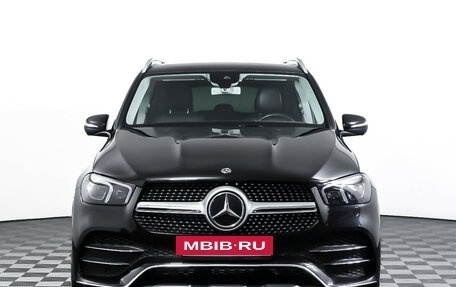Mercedes-Benz GLE, 2019 год, 6 100 000 рублей, 2 фотография
