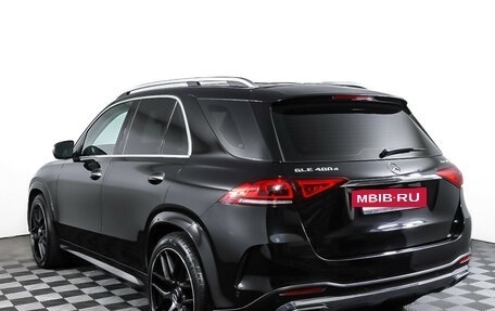 Mercedes-Benz GLE, 2019 год, 6 100 000 рублей, 6 фотография