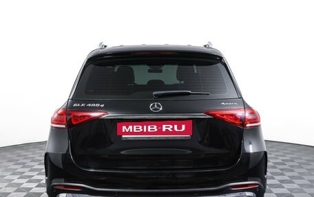 Mercedes-Benz GLE, 2019 год, 6 100 000 рублей, 5 фотография