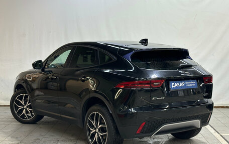 Jaguar E-Pace, 2019 год, 1 910 000 рублей, 4 фотография