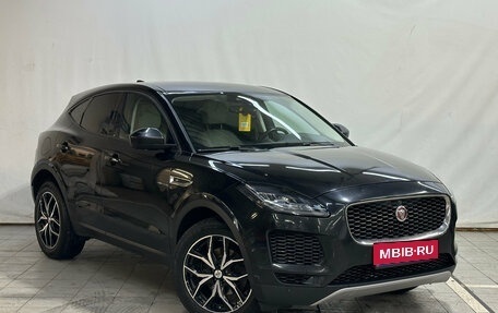 Jaguar E-Pace, 2019 год, 1 910 000 рублей, 2 фотография