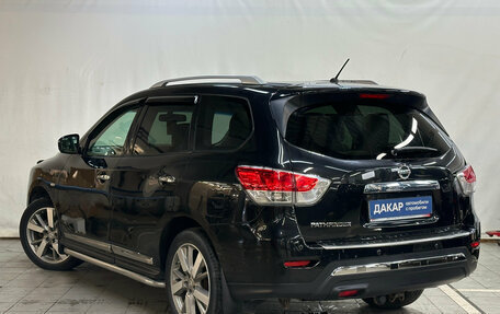Nissan Pathfinder, 2016 год, 1 920 000 рублей, 4 фотография
