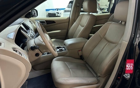 Nissan Pathfinder, 2016 год, 1 920 000 рублей, 8 фотография