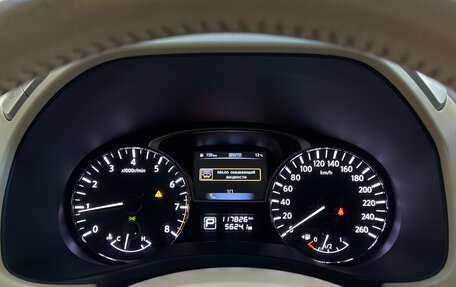 Nissan Pathfinder, 2016 год, 1 920 000 рублей, 20 фотография