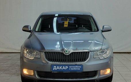 Skoda Superb III рестайлинг, 2011 год, 680 000 рублей, 2 фотография