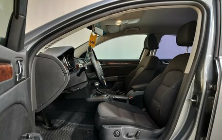 Skoda Superb III рестайлинг, 2011 год, 680 000 рублей, 19 фотография