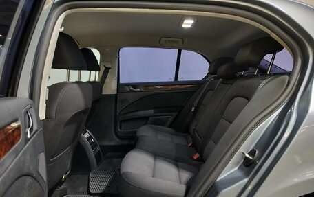 Skoda Superb III рестайлинг, 2011 год, 680 000 рублей, 21 фотография