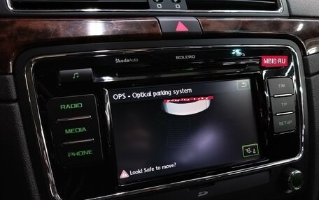Skoda Superb III рестайлинг, 2011 год, 680 000 рублей, 15 фотография