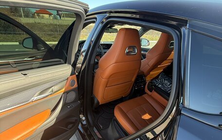 BMW X6 M, 2018 год, 2 650 000 рублей, 9 фотография