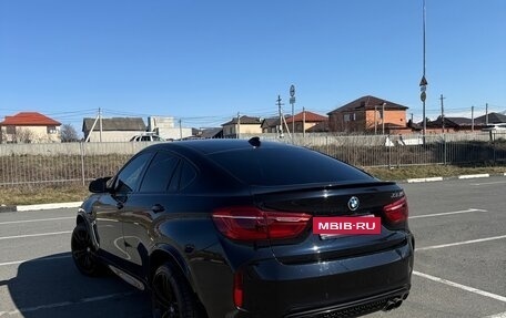 BMW X6 M, 2018 год, 2 650 000 рублей, 7 фотография