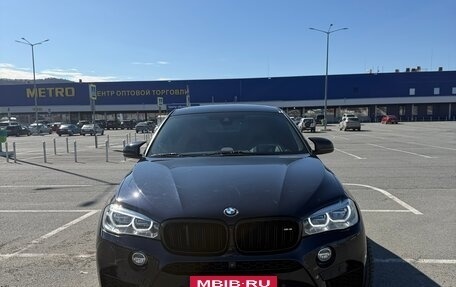 BMW X6 M, 2018 год, 2 650 000 рублей, 2 фотография