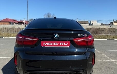 BMW X6 M, 2018 год, 2 650 000 рублей, 5 фотография