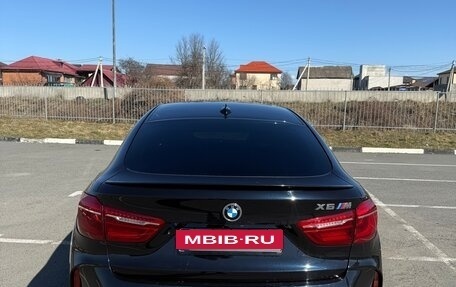 BMW X6 M, 2018 год, 2 650 000 рублей, 6 фотография