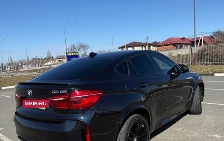 BMW X6 M, 2018 год, 2 650 000 рублей, 4 фотография