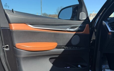 BMW X6 M, 2018 год, 2 650 000 рублей, 15 фотография