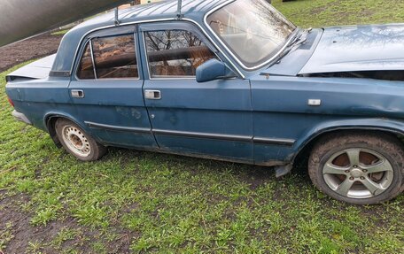 ГАЗ 3110 «Волга», 1999 год, 60 000 рублей, 5 фотография