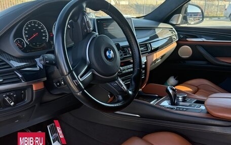 BMW X6 M, 2018 год, 2 650 000 рублей, 12 фотография
