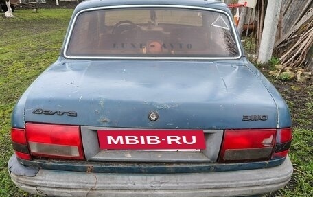 ГАЗ 3110 «Волга», 1999 год, 60 000 рублей, 3 фотография