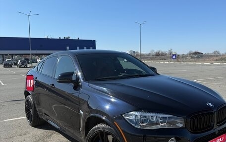 BMW X6 M, 2018 год, 2 650 000 рублей, 3 фотография